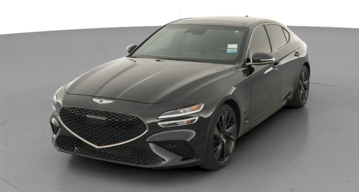 Thumbnail: 2023 Genesis G70 - 1