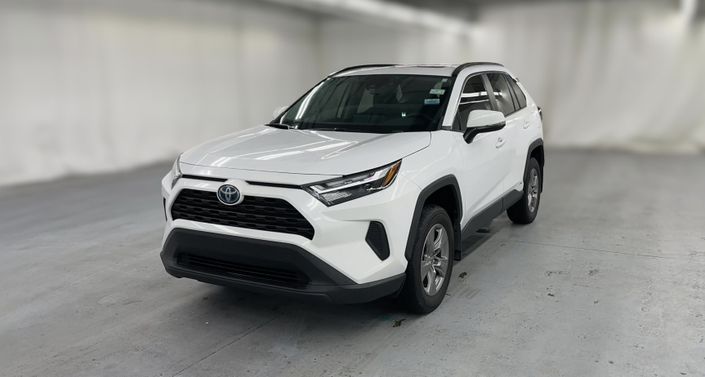 Thumbnail: 2024 Toyota RAV4 - 1