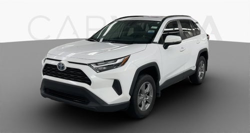2024 Toyota RAV4 Hybrid