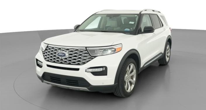Thumbnail: 2020 Ford Explorer - 1