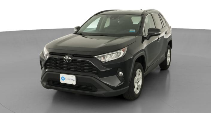 Thumbnail: 2021 Toyota RAV4 - 1