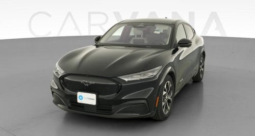 2021 Ford Mustang MACH-E