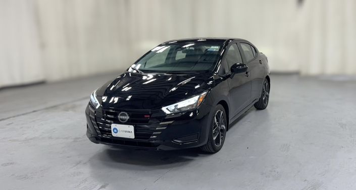 Thumbnail: 2025 Nissan Versa - 1