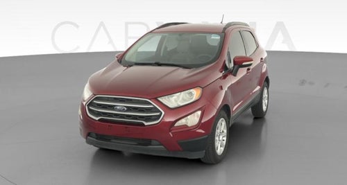 2018 Ford EcoSport