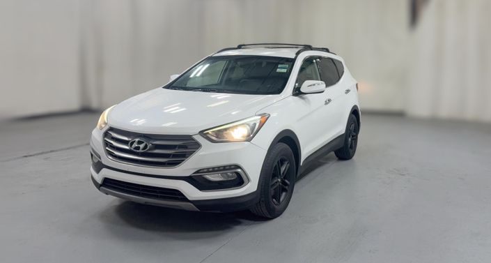 Thumbnail: 2017 Hyundai Santa Fe - 1
