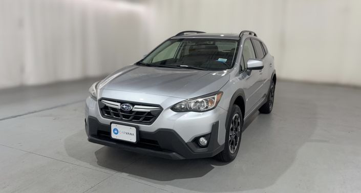 Thumbnail: 2021 Subaru Crosstrek - 1