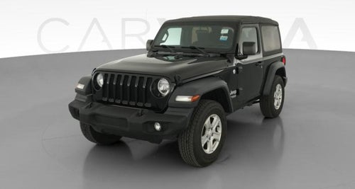 2019 Jeep Wrangler