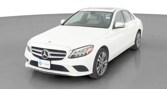 Thumbnail: 2021 Mercedes-Benz C-Class - 1