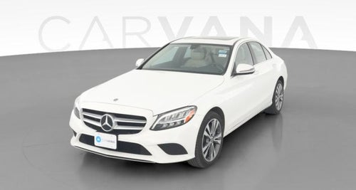 2021 Mercedes-Benz C-Class