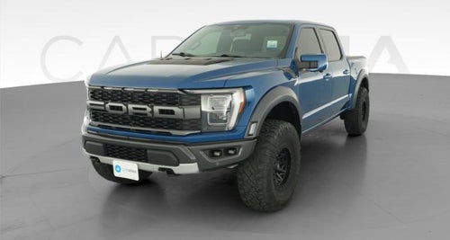 2022 Ford F150 SuperCrew Cab