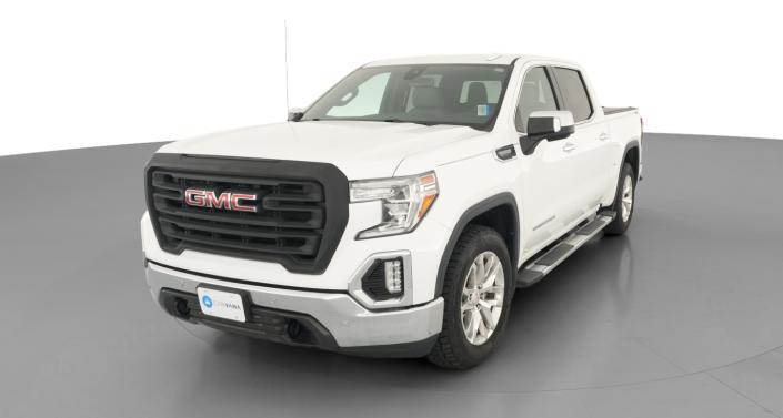 Thumbnail: 2021 GMC Sierra 1500 - 1