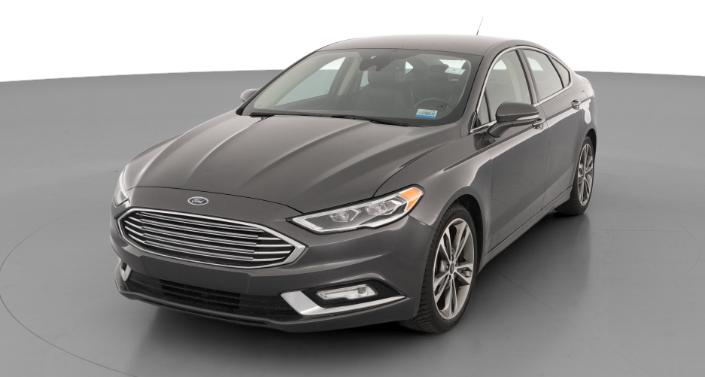Thumbnail: 2017 Ford Fusion - 1