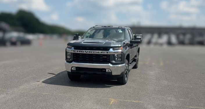 2020 Chevrolet Silverado 2500 LT -
                  Beverly, NJ