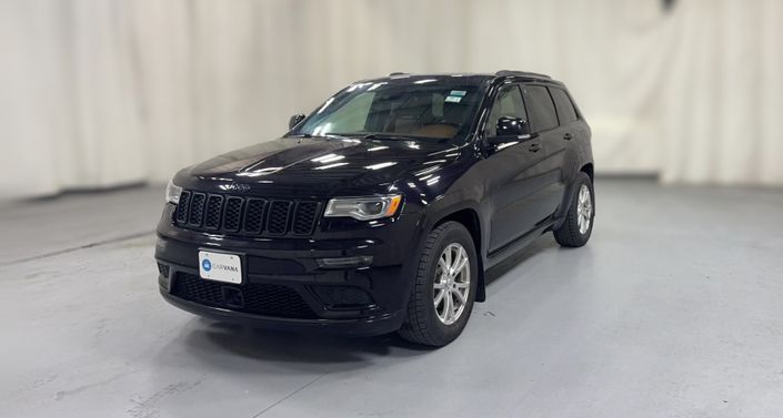 Thumbnail: 2020 Jeep Grand Cherokee - 1