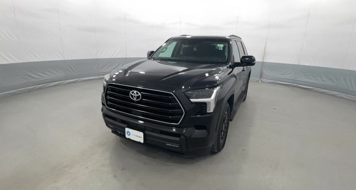 Thumbnail: 2024 Toyota Sequoia - 1