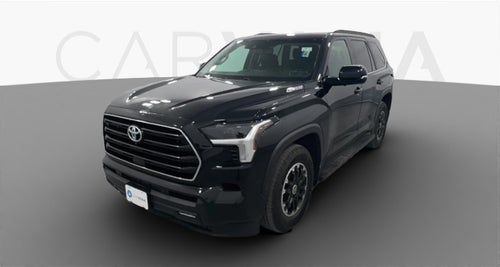 2024 Toyota Sequoia