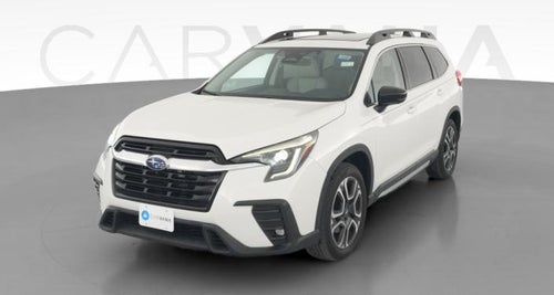 2024 Subaru Ascent