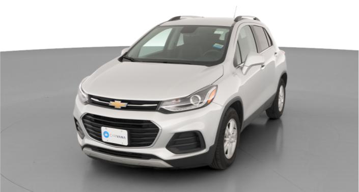 Thumbnail: 2017 Chevrolet Trax - 1