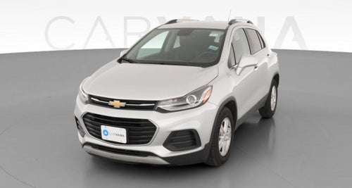 2017 Chevrolet Trax