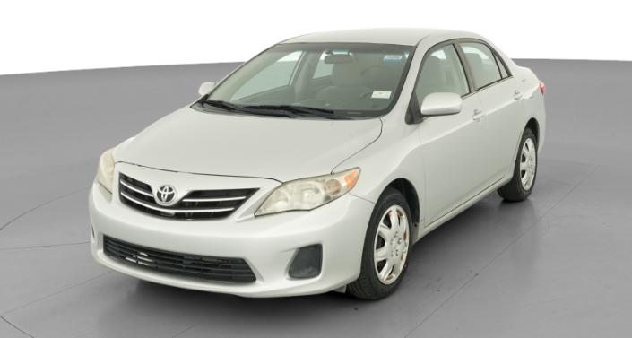 Thumbnail: 2013 Toyota Corolla - 1