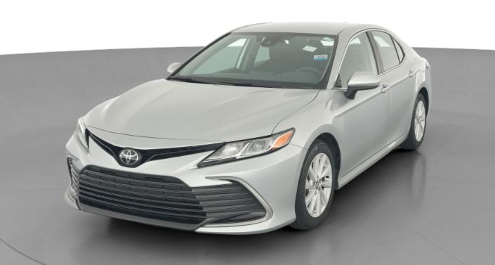 Thumbnail: 2022 Toyota Camry - 1