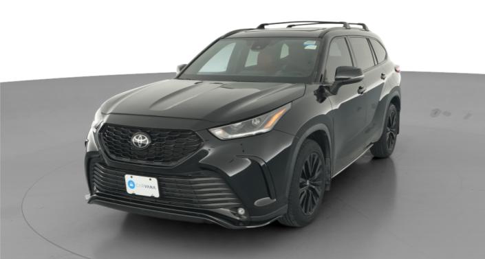 Thumbnail: 2023 Toyota Highlander - 1