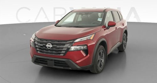 2026 Nissan Rogue