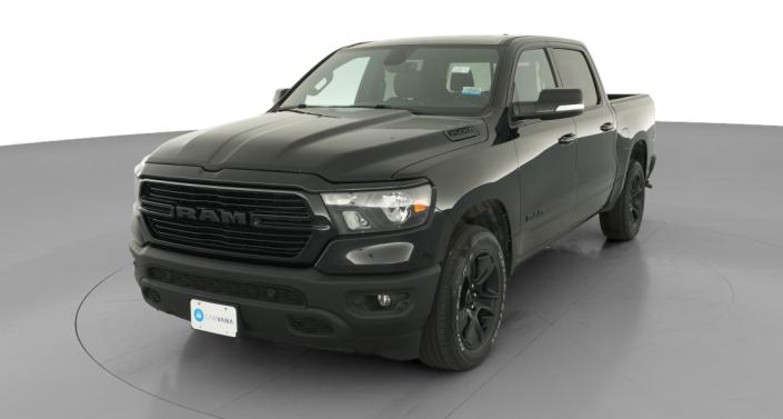 Thumbnail: 2020 RAM 1500 - 1