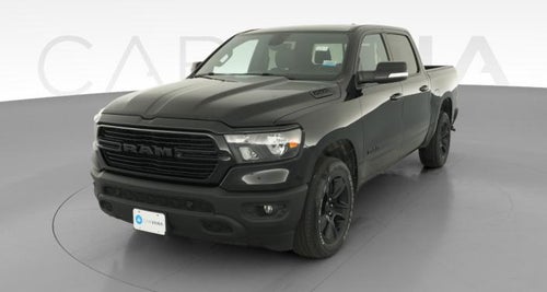 2020 Ram 1500 Crew Cab