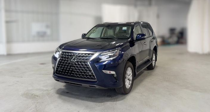 Thumbnail: 2021 Lexus GX - 1
