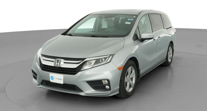 Thumbnail: 2019 Honda Odyssey - 1