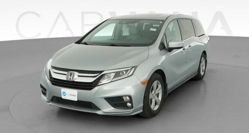 2019 Honda Odyssey