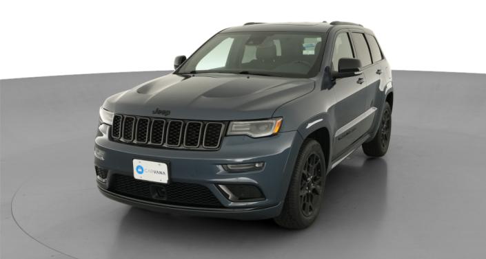 Thumbnail: 2021 Jeep Grand Cherokee - 1