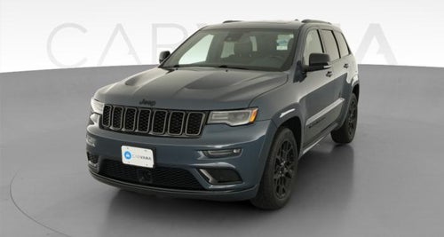 2021 Jeep Grand Cherokee