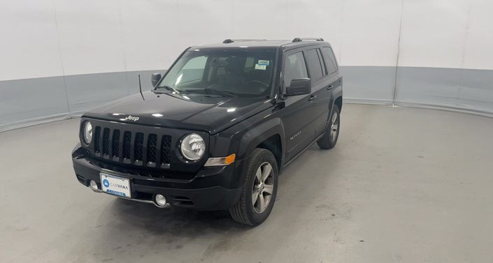 2017 Jeep Patriot High Altitude Edition -
                  Akron, NY