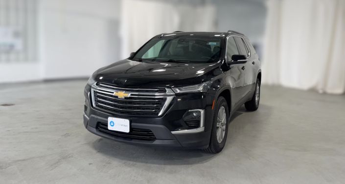 Thumbnail: 2023 Chevrolet Traverse - 1