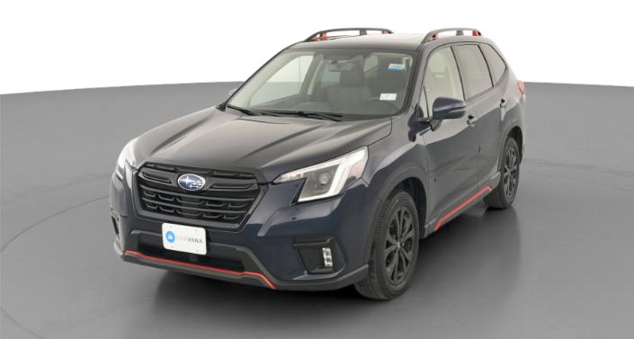 Thumbnail: 2022 Subaru Forester - 1