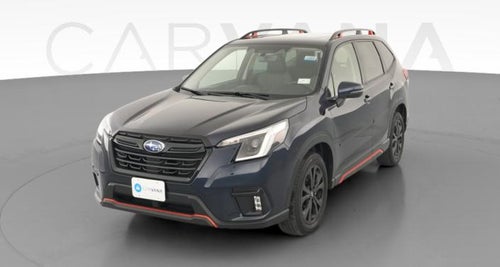 2022 Subaru Forester