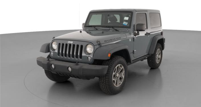 Thumbnail: 2014 Jeep Wrangler - 1