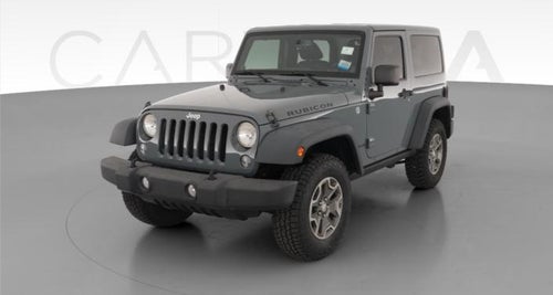 2014 Jeep Wrangler