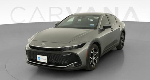 2023 Toyota Crown