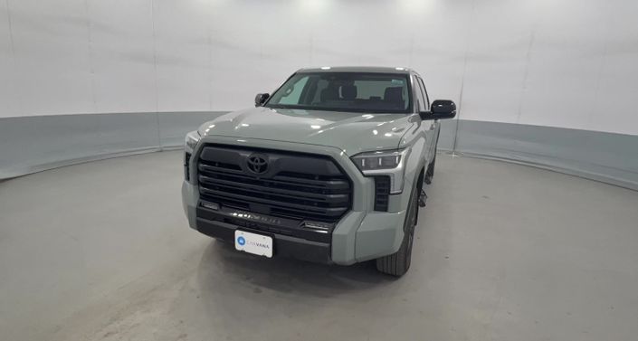 Thumbnail: 2024 Toyota Tundra - 1