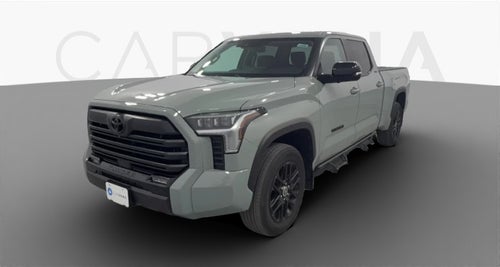 2024 Toyota Tundra CrewMax