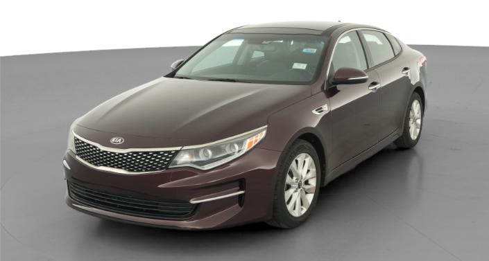 Thumbnail: 2017 Kia Optima - 1