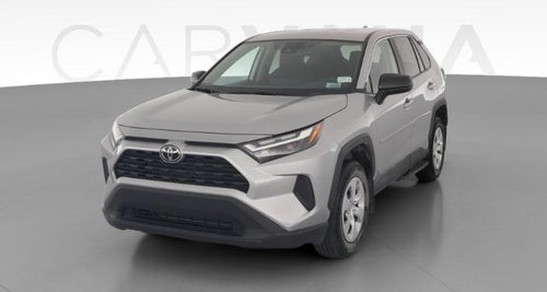 2025 Toyota RAV4