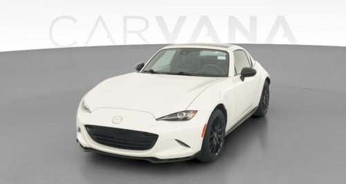 2023 MAZDA MX-5 Miata RF