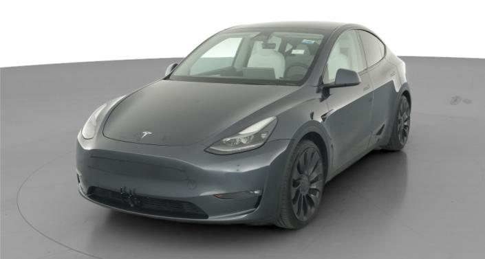 Thumbnail: 2022 Tesla Model Y - 1