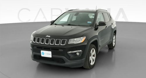 2020 Jeep Compass