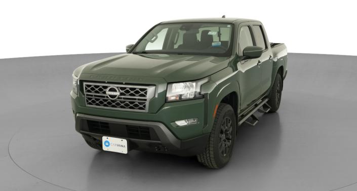 Thumbnail: 2023 Nissan Frontier - 1