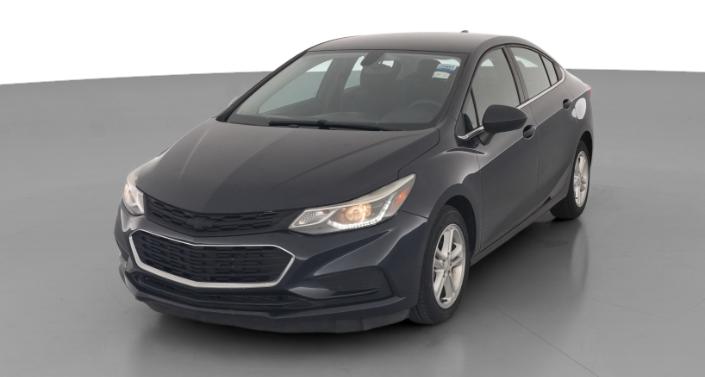 Thumbnail: 2016 Chevrolet Cruze - 1